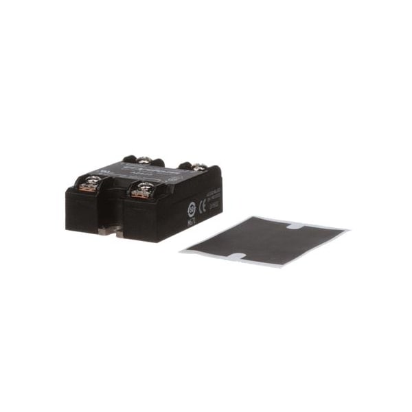 Kit, Ssr, 25A, 120-240 Ac Control